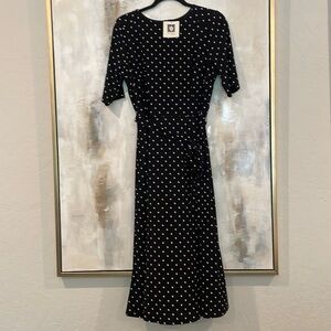 Women’s Anne Klein Short Sleeve Dress